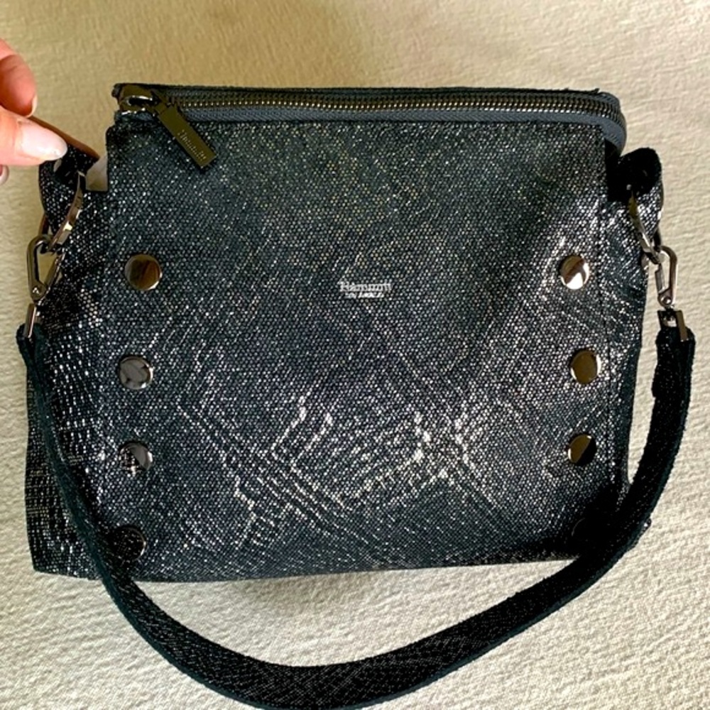 Hammitt Bryant, After Dark with Gunmetal Hardware!!!